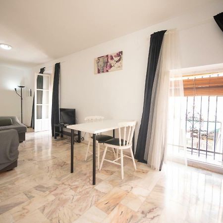 Apartamentos Arc House Sevilla Exteriör bild