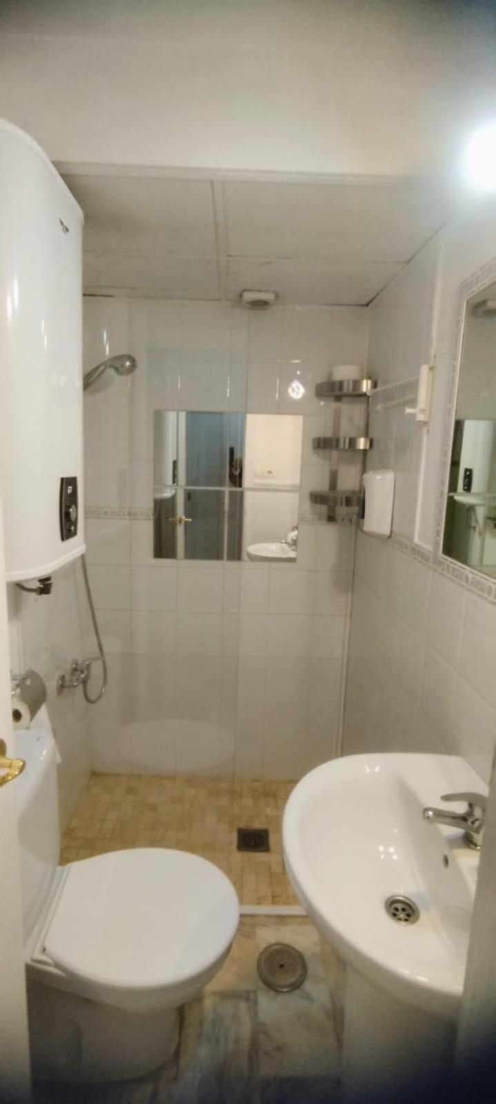 Apartamentos Arc House Sevilla Exteriör bild
