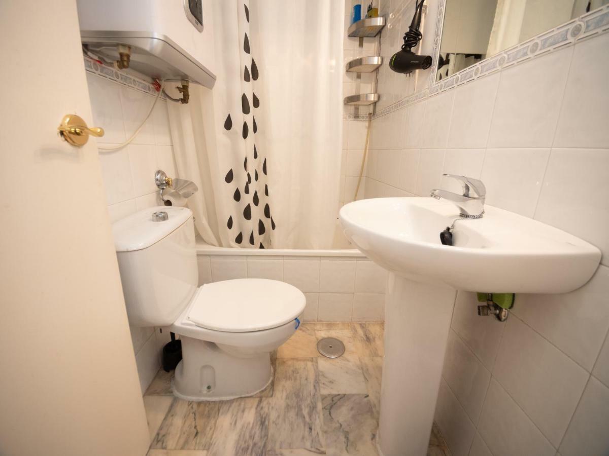 Apartamentos Arc House Sevilla Exteriör bild
