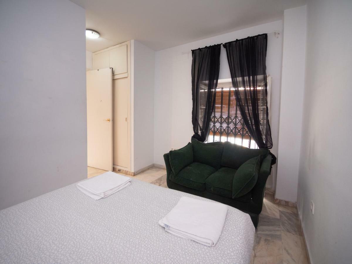Apartamentos Arc House Sevilla Exteriör bild