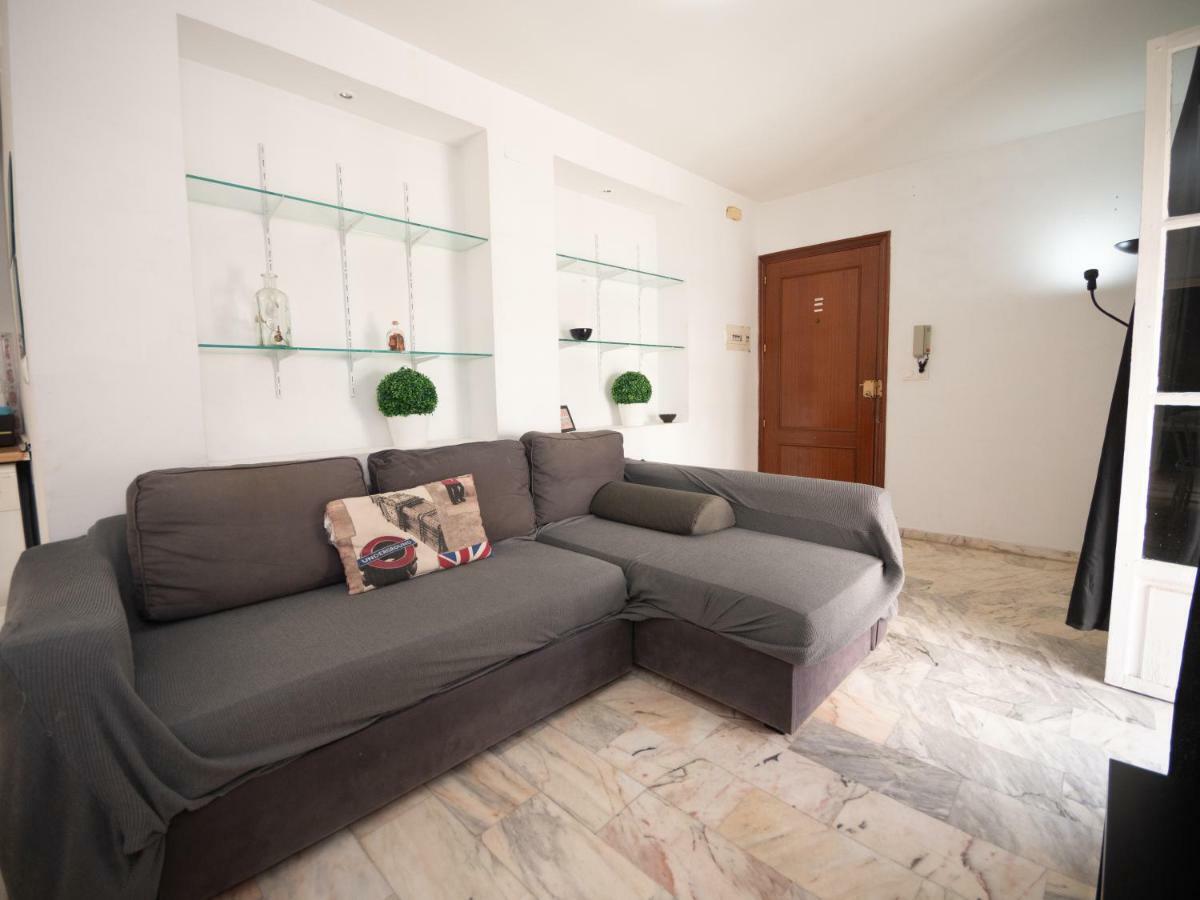 Apartamentos Arc House Sevilla Exteriör bild